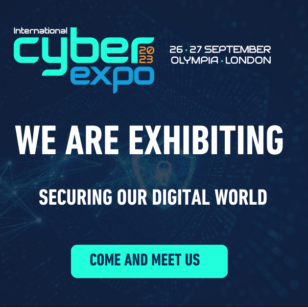 International Cyber Expo link to webpage