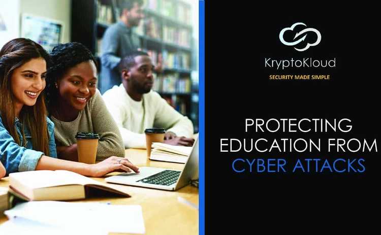 E-book: Protecting Education From Cyber Attacks