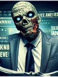 Overcoming Zombie Intelligence in Cyber